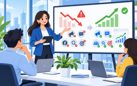 Cara Menghindari Strategi yang Melemahkan Pemasaran Online