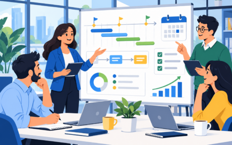 Cara Menyusun Manajemen Proyek yang Lebih Efektif