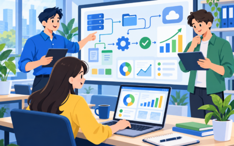 Hubungan Sistem Informasi Bisnis dengan Produktivitas Perusahaan