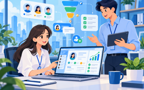 Pentingnya Software Bisnis untuk CRM dan Pengelolaan Pelanggan