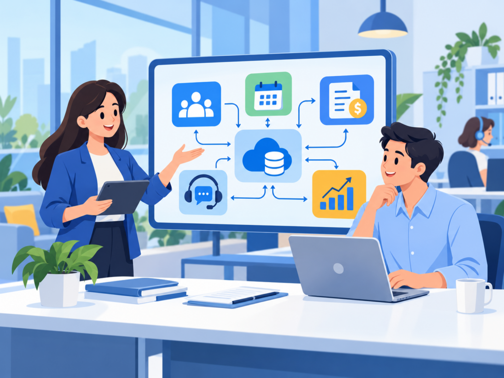Peran Efisiensi Bisnis dalam Bisnis Jasa