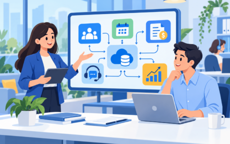 Peran Efisiensi Bisnis dalam Bisnis Jasa