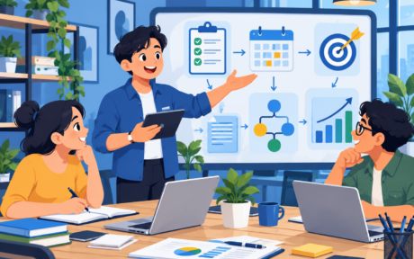 Strategi Perencanaan Bisnis untuk UMKM yang Ingin Lebih Tertata