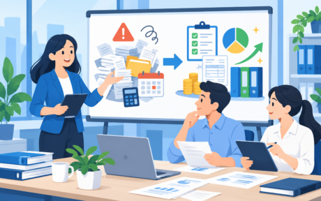 Tanda-Tanda Bisnis Anda Perlu Lebih Tertib dalam Pajak Usaha